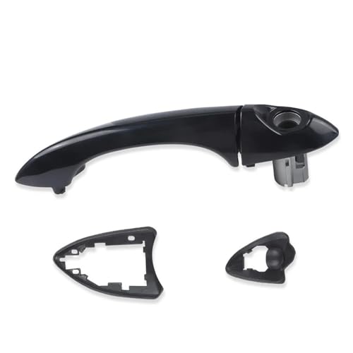 BGRVCKS Auto-Außentürgriffe Für X5 E53 2000 2001 2002 2003 2004 2005 2006 Vorne Links Rechts Außen Türgriff Außen Türgriff Außen Türgriff(1pc LHD) von BGRVCKS