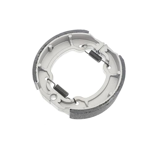 BGRVCKS Für Y&amaha YP125 XTZ125 XV125 DT175 AG200 XT225 SR250 XVS250 TT 350 600 Motorrad Bremsbackenblock Bremsbelag Bremsklötze Moto von BGRVCKS