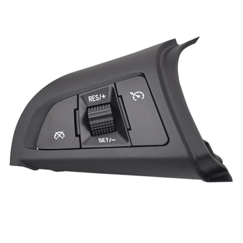 BGRVCKS Lenkrad-Schaltwippen Tempomatschalter Multifunktions-Lenkradschalter Für Chevrolet Für Cruze Für Malibu(Cruise Button) von BGRVCKS