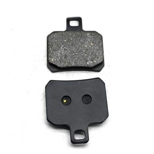BGRVCKS Motorrad Hinten Bremsscheibe Pads Für Moto-Guzzi Für Breva 750 2003-2009 Für Nevada 750 2003-2016 Für Nevada Klassische 750ie 2005-2011 Bremsklötze Moto BGRVCKS Motorrad Hinten Bremsscheibe Pads Für Moto-Guzzi Für Breva 750 2003-2009 Für Nevada 750 2003-2016 Für Nevada Klassische 750ie 2005-2011 Bremsklötze Moto von BGRVCKS