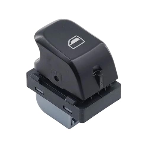 Elektrischer Fensterheberschalter 8KD959855 8KD959855A Für A4 Q5 B8 2008 2009-2012 Power Fenster Control Schalter Passagier Einzigen Taste 4 Pins(8KD959855) von BGRVCKS