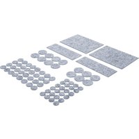Filzgleiter-Satz grau-meliert 80-tlg. Filzgleiter-Satz grau-meliert 80-tlg. von BGS DO IT YOURSELF
