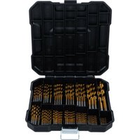 HSS-Spiralbohrer-Satz 1,5 - 10 mm 92-tlg. von BGS DO IT YOURSELF