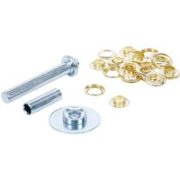 Ösen-Installations-Sortiment 15-tlg. von BGS DO IT YOURSELF