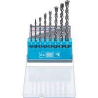 Steinbohrer-Satz 3 - 10 mm 8-tlg. von BGS DO IT YOURSELF