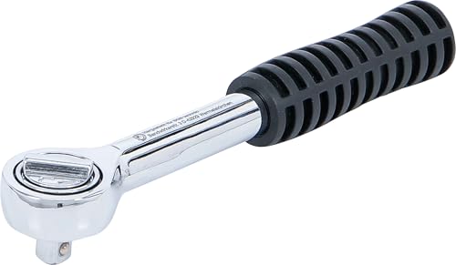 BGS Diy 221 | Umschaltknarre | Abtrieb Außenvierkant 6,3 mm (1/4") | Knarre | Ratsche von BGS Do it yourself