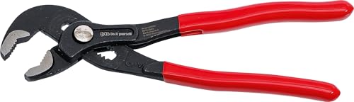 BGS Diy 75206 | Wasserpumpenzange | arretierbar | 175 mm von BGS Do it yourself