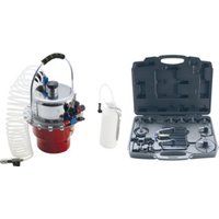 BGS Do it yourself Druckluft-Bremsenentlüfter- und Adapter-Satz 17 teilig BGS Do it yourself Druckluft-Bremsenentlüfter- und Adapter-Satz 17 teilig von BGS Do it yourself