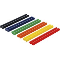 BGS Do it yourself Heißklebe-Patronen bunt Ø 11 mm, 150 mm 12-tlg. BGS Do it yourself Heißklebe-Patronen bunt Ø 11 mm, 150 mm 12-tlg. von BGS Do it yourself
