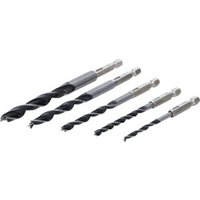 BGS Do it yourself Holzbohrer-Satz 4 - 10 mm Sechskantantrieb 5-tlg. BGS Do it yourself Holzbohrer-Satz 4 - 10 mm Sechskantantrieb 5-tlg. von BGS Do it yourself