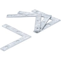 BGS Do it yourself L-Winkel 75 x 75 x 12 mm 4-tlg. von BGS Do it yourself