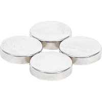 BGS Do it yourself Magnet-Satz extra stark Ø 12 mm 4-tlg. von BGS Do it yourself