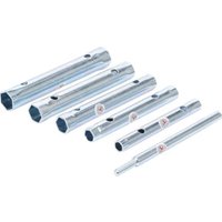BGS Do it yourself Rohrschlüssel-Satz SW 8 - 17 mm 6-tlg. BGS Do it yourself Rohrschlüssel-Satz SW 8 - 17 mm 6-tlg. von BGS Do it yourself