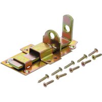 BGS Do it yourself Schlossriegel mit Schlaufe 125 x 50 mm von BGS Do it yourself