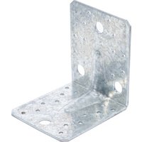 BGS Do it yourself Winkelverbinder mit Sicke, 105 x 105 x 90 x 3 mm von BGS Do it yourself