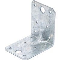 BGS Do it yourself Winkelverbinder mit Sicke 70 x 70 x 55 x 2,5 mm von BGS Do it yourself