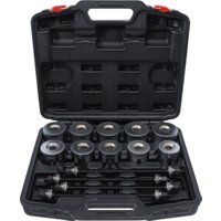 BGS Do it yourself Zug- und Druckhülsen-Satz mit 4 Spindeln 24-tlg. BGS Do it yourself Zug- und Druckhülsen-Satz mit 4 Spindeln 24-tlg. von BGS Do it yourself