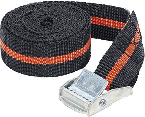 Spanngurt 2,5 m x 25 mm TÜV/GS Spanngurt 2,5 m x 25 mm TÜV/GS von BGS Do it yourself