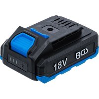 Akku 2,0 Ah für 18-V-Akku-System Akku 2,0 Ah für 18-V-Akku-System von BGS TECHNIC