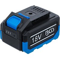 Bgs Technic - bgs Akku 5,0 Ah für bgs 18-V-Akku-System - 7384 Bgs Technic - bgs Akku 5,0 Ah für bgs 18-V-Akku-System - 7384 von BGS TECHNIC