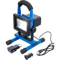 Bgs Technic - Akku-Arbeits-Strahler cob-led 5 w von BGS TECHNIC