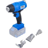 Bgs Technic - Akku-Heißluftgebläse 18 v ohne Akku von BGS TECHNIC