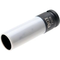 Bgs Technic - Akku-Schlagschrauber-Satz bürstenlos 550 Nm 18 v mit Akku und Schnell-Ladegerät von BGS TECHNIC