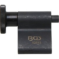Bgs Technic - Arretierwerkzeug für Kurbelwellen-Zahnriemenräder | für VAG von BGS TECHNIC