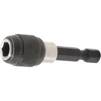 Automatischer Bithalter Abtrieb Innensechskant 6,3 mm (1/4') 50 mm von BGS TECHNIC