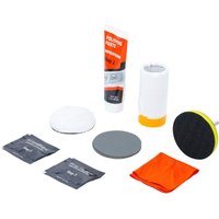 BGS 3997 Fahrzeugscheinwerfer-Aufbereitungs-Kit, 1 4-tlg. von BGS TECHNIC