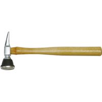 BGS Ausbeul-Riffelhammer Ø 38 mm 225 g von BGS TECHNIC