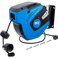 BGS Automatische Kabeltrommel 15 m BGS Automatische Kabeltrommel 15 m von BGS TECHNIC