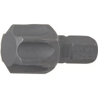 BGS Bit 4457, Antrieb Außensechskant 8 mm (5/16"), T-Profil (für Torx) T70 von BGS TECHNIC