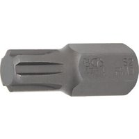 BGS Bit 4764, Antrieb Außensechskant 10 mm (3/8"), Keil-Profil (für RIBE) M9 von BGS TECHNIC