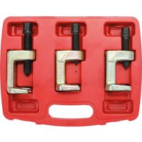 Kugelgelenk-Abdrücker-Satz 23 - 28 - 34 mm 3-tlg. Kugelgelenk-Abdrücker-Satz 23 - 28 - 34 mm 3-tlg. von BGS TECHNIC