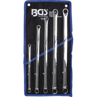 BGS Doppel-Ringschlüssel-Satz extra lang SW 8 - 19 mm 5-tlg. BGS Doppel-Ringschlüssel-Satz extra lang SW 8 - 19 mm 5-tlg. von BGS TECHNIC