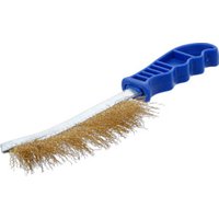 BGS Drahtbürste Messing 260 mm von BGS TECHNIC