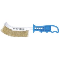 BGS Drahtbürste vermessingt 260 mm von BGS TECHNIC