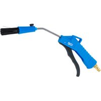 BGS Druckluft-Ausblaspistole 70972, mit Pinsel von BGS TECHNIC