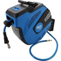 BGS Druckluftschlauch mit Aufroller automatisch 12 m + 2 m BGS Druckluftschlauch mit Aufroller automatisch 12 m + 2 m von BGS TECHNIC