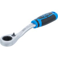 BGS Durchsteck-Umschaltknarre Abtrieb Sechskant 19 mm von BGS TECHNIC