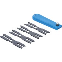 BGS E-Ring-/Sicherungsring-Werkzeug-Satz ''4-IN-1 Zoll BGS E-Ring-/Sicherungsring-Werkzeug-Satz ''4-IN-1 Zoll von BGS TECHNIC