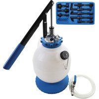 BGS Getriebeöl-Befüllgerät mit Handpumpe mit 8 Adaptern 7 l von BGS TECHNIC