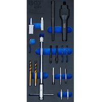 BGS Glühkerzen-Ausbau- und Gewinde-Reparatur-Satz M8, M10 17-tlg. von BGS TECHNIC