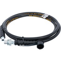 BGS Hydraulikschlauch mit Kupplung 1,8 m von BGS TECHNIC