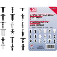 BGS Kfz-Befestigungsclip-Sortiment für Ford, Mazda, GM, Chrylser, Nissan 9041, 415-tlg. BGS Kfz-Befestigungsclip-Sortiment für Ford, Mazda, GM, Chrylser, Nissan 9041, 415-tlg. von BGS TECHNIC