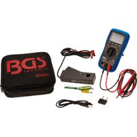 BGS Kfz-Digital-Multimeter mit USB-Schnittstelle 63401 von BGS TECHNIC