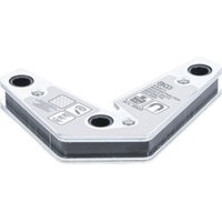 BGS Kraft-Magnethalter 9683, L-Form von BGS TECHNIC
