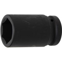 BGS Kraft-Steckschlüssel-Einsatz Sechskant, tief 5500-38, Antrieb Innenvierkant 25 mm (1"), SW 38 mm von BGS TECHNIC