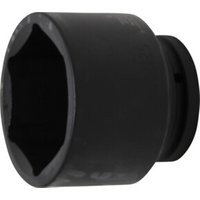 BGS Kraft-Steckschlüssel-Einsatz Sechskant 5885, Antrieb Innenvierkant 25 mm (1"), SW 85 mm von BGS TECHNIC